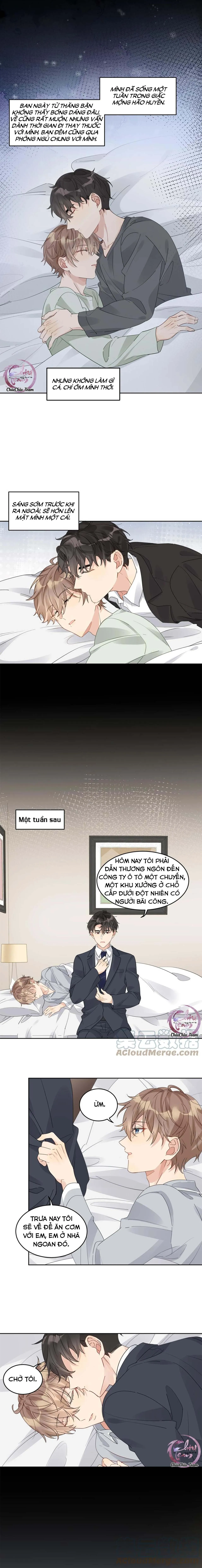 Scandal ngây thơ (END) Chapter 56 Trang 4