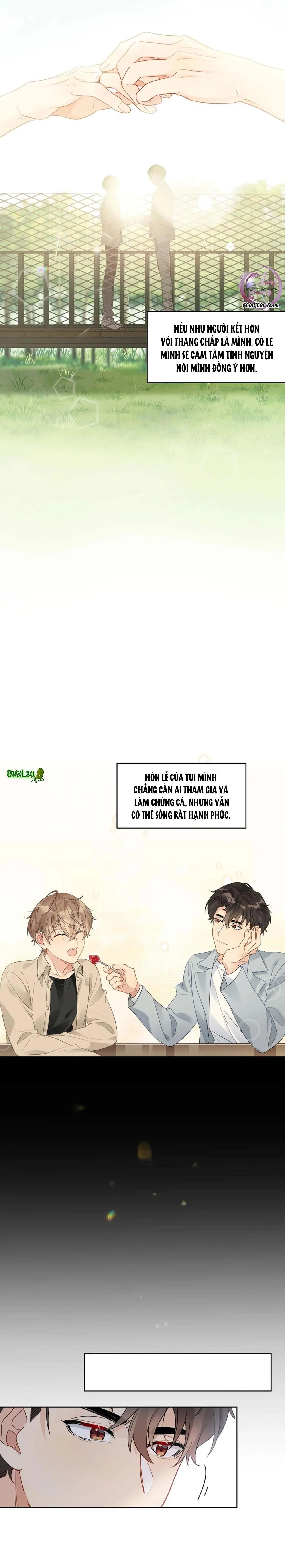 Scandal ngây thơ (END) Chapter 58 Trang 3