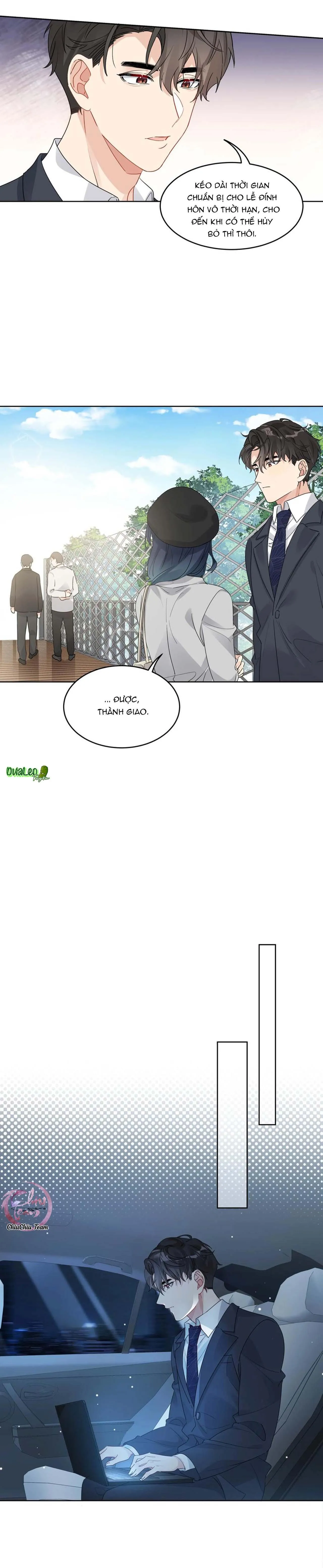 Scandal ngây thơ (END) Chapter 58 Trang 5