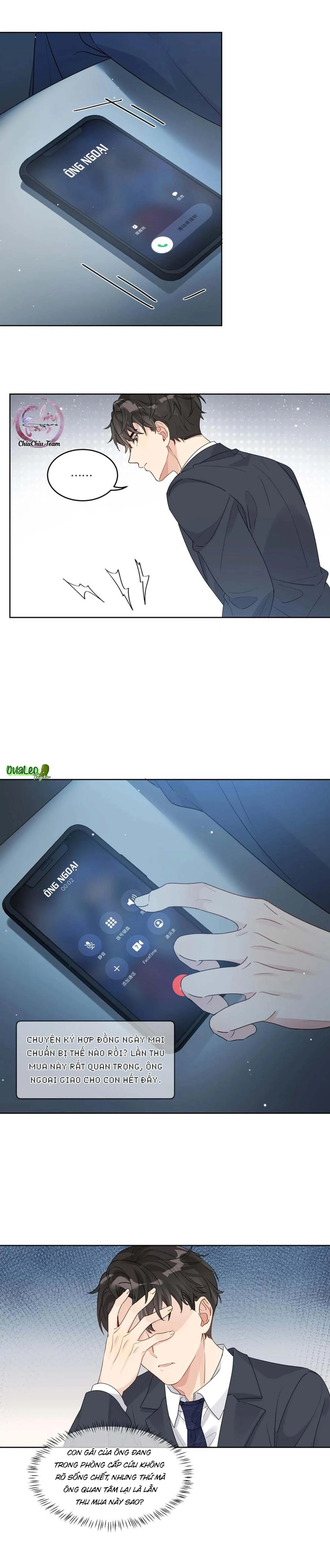 Scandal ngây thơ (END) Chapter 58 Trang 8