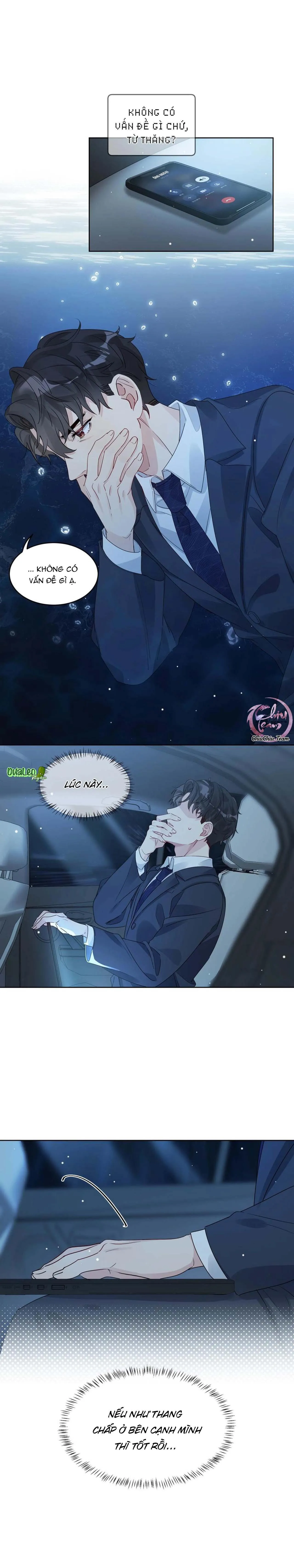 Scandal ngây thơ (END) Chapter 58 Trang 9