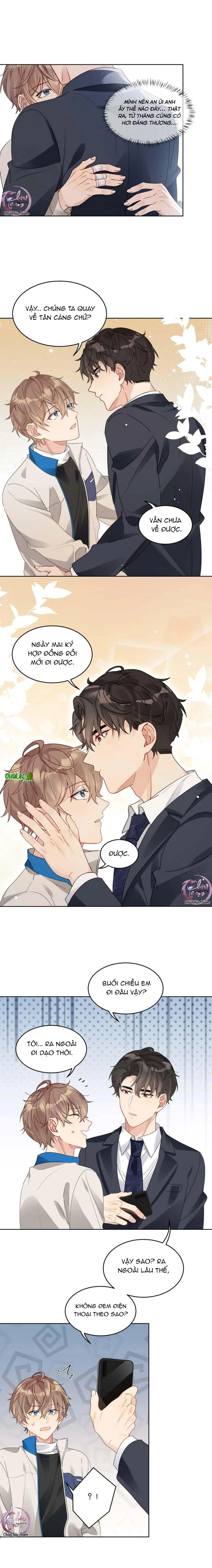 Scandal ngây thơ (END) Chapter 59 Trang 4