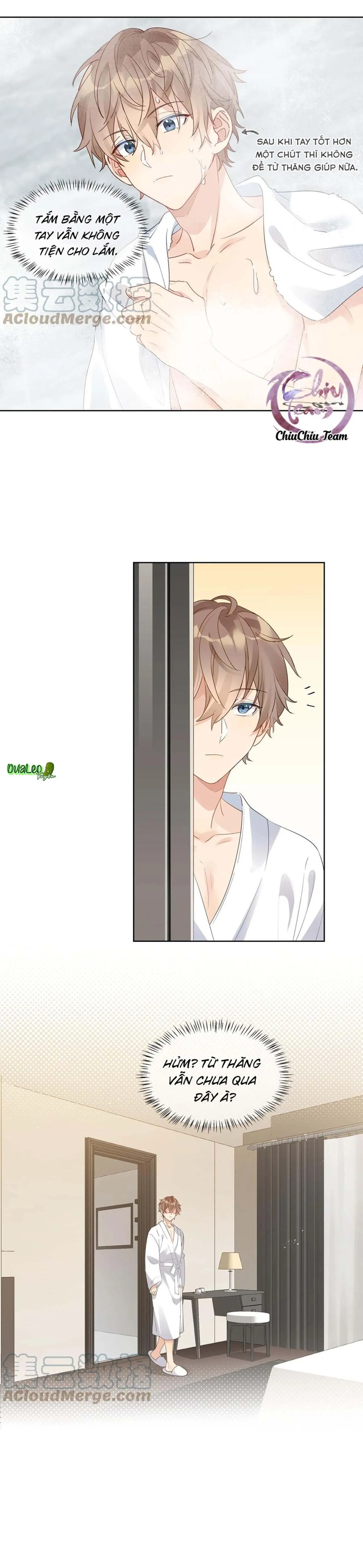 Scandal ngây thơ (END) Chapter 60 Trang 3