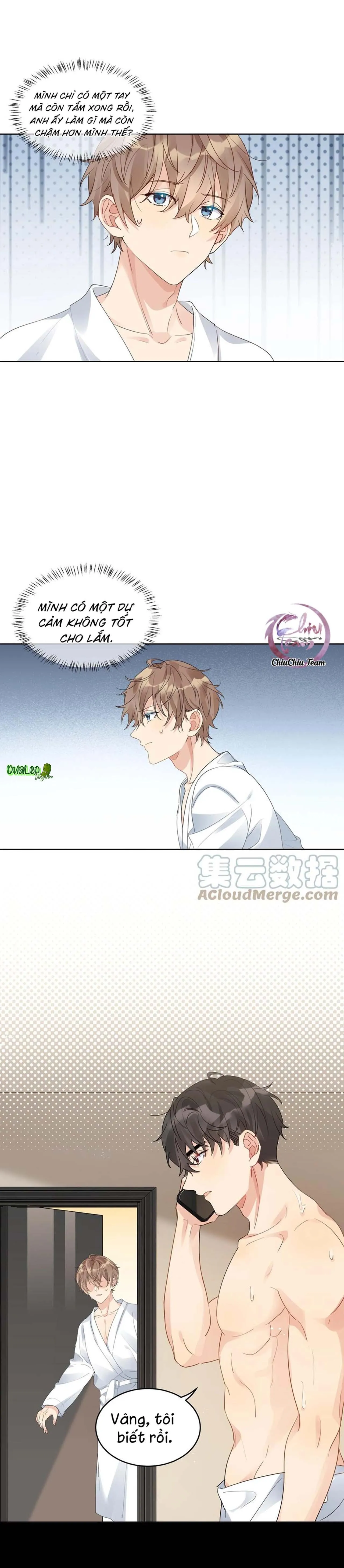 Scandal ngây thơ (END) Chapter 60 Trang 4