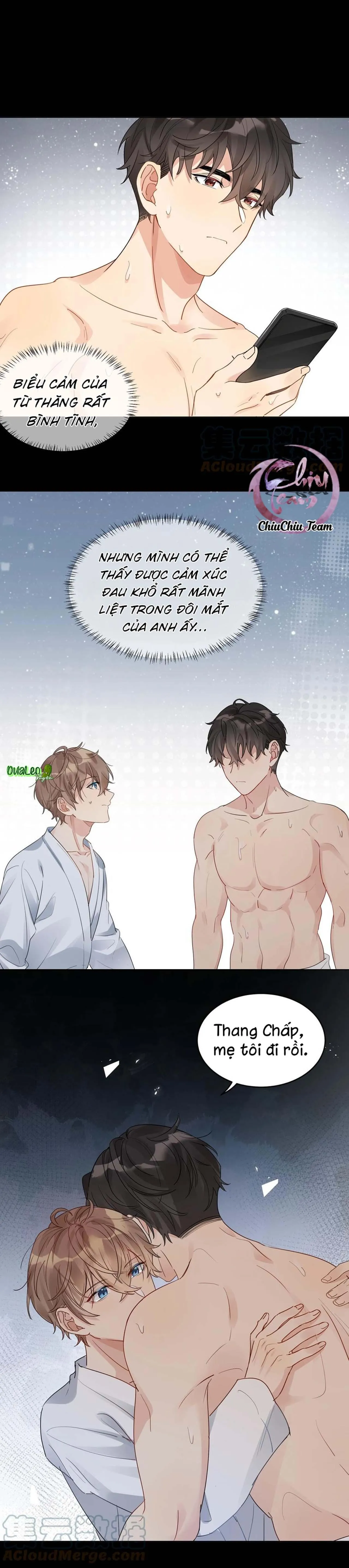 Scandal ngây thơ (END) Chapter 60 Trang 5