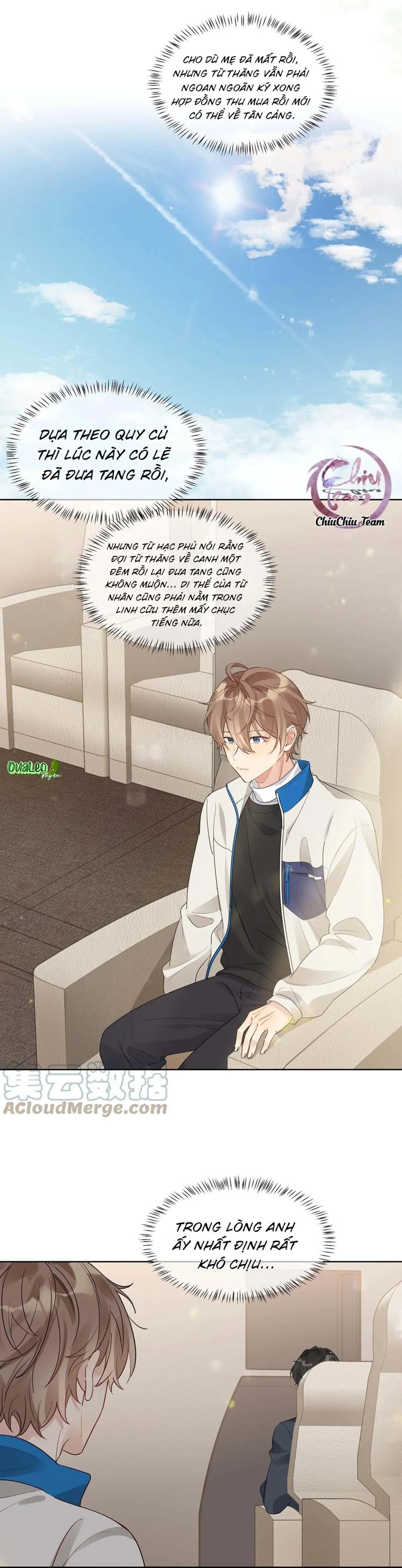 Scandal ngây thơ (END) Chapter 60 Trang 7