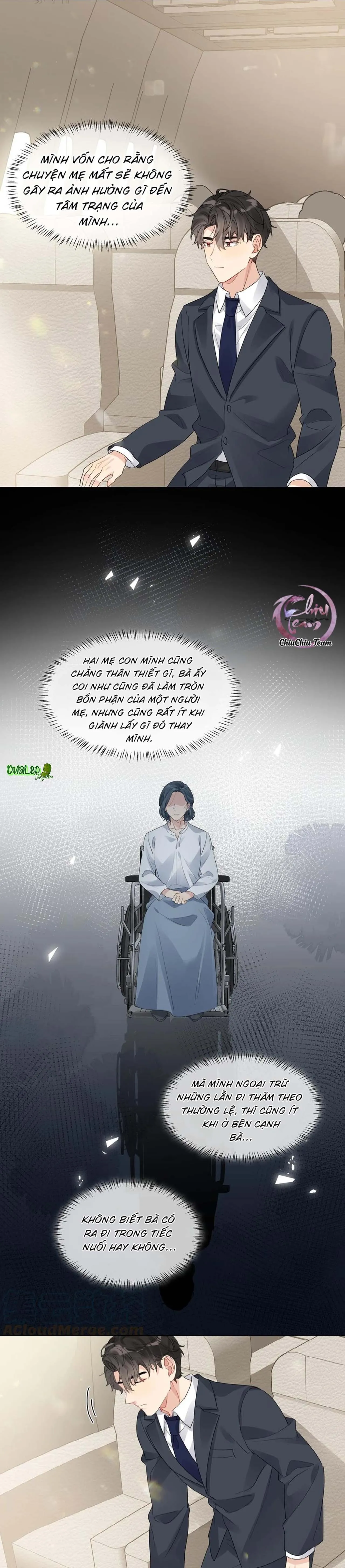 Scandal ngây thơ (END) Chapter 60 Trang 8