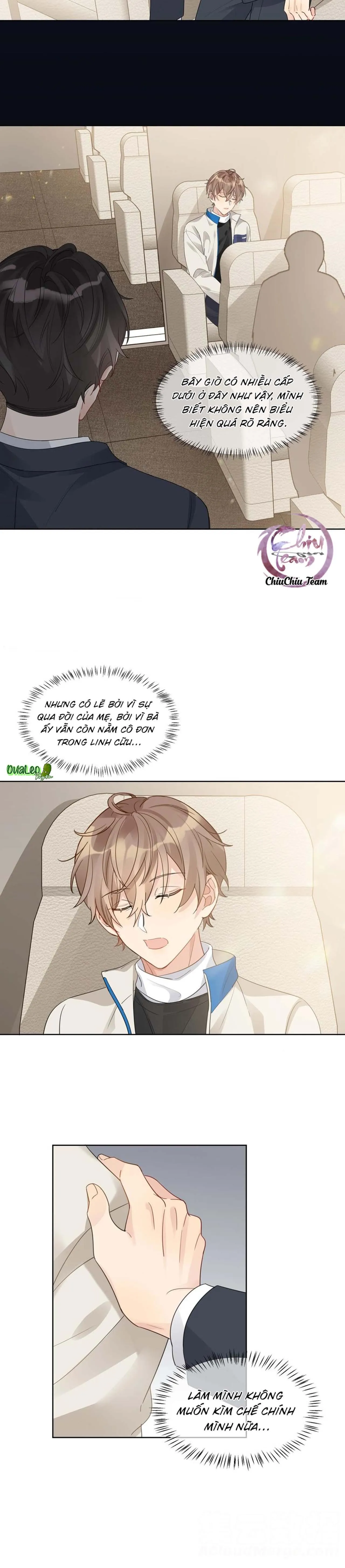 Scandal ngây thơ (END) Chapter 60 Trang 9