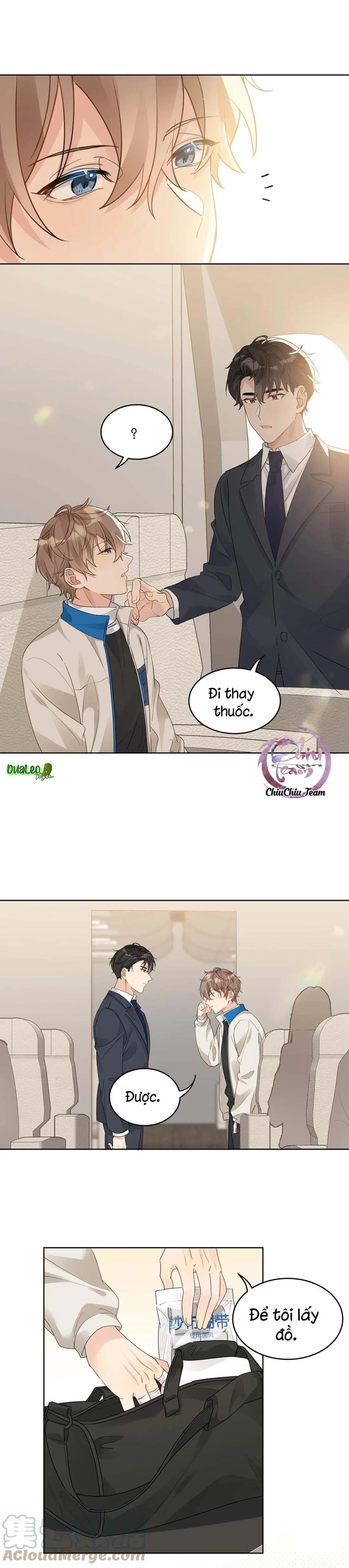 Scandal ngây thơ (END) Chapter 60 Trang 10