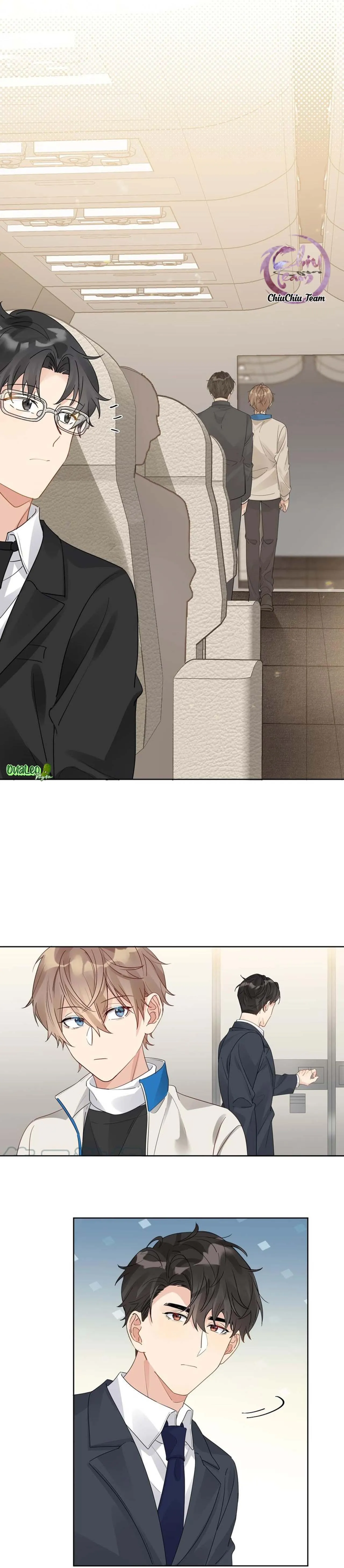 Scandal ngây thơ (END) Chapter 60 Trang 11