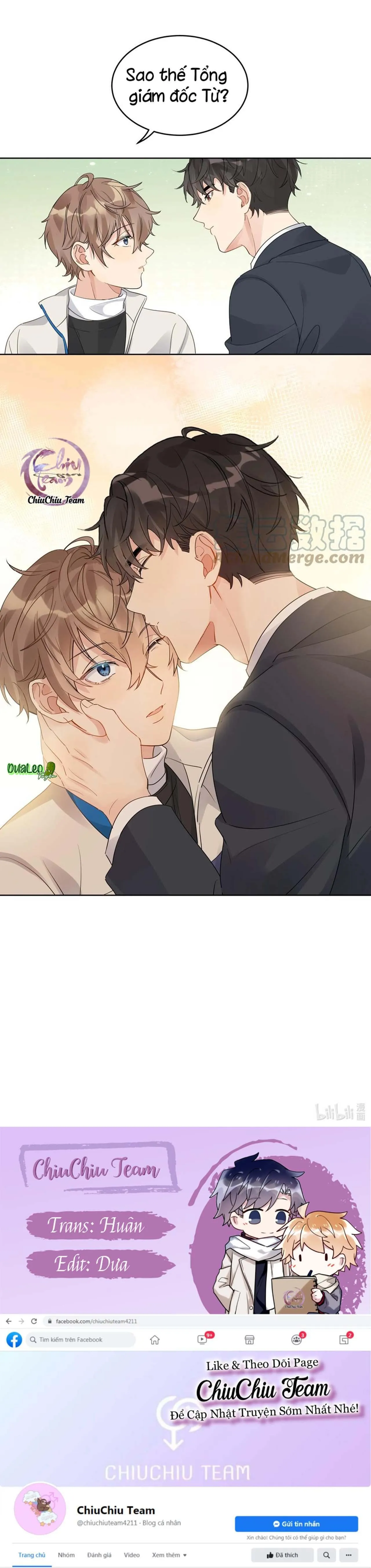 Scandal ngây thơ (END) Chapter 60 Trang 12