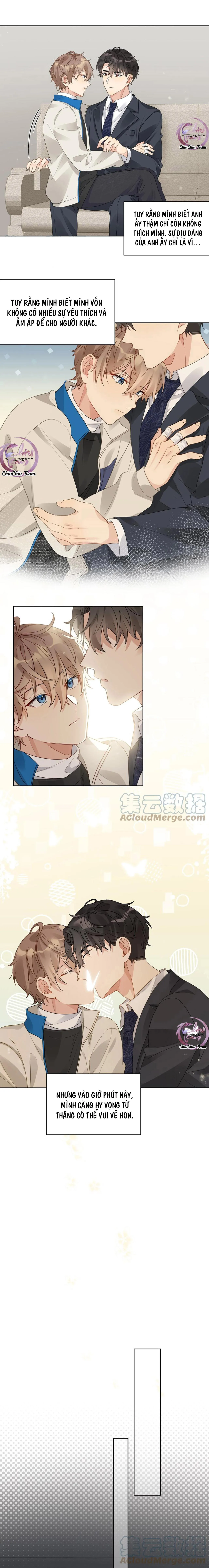 Scandal ngây thơ (END) Chapter 61 Trang 3