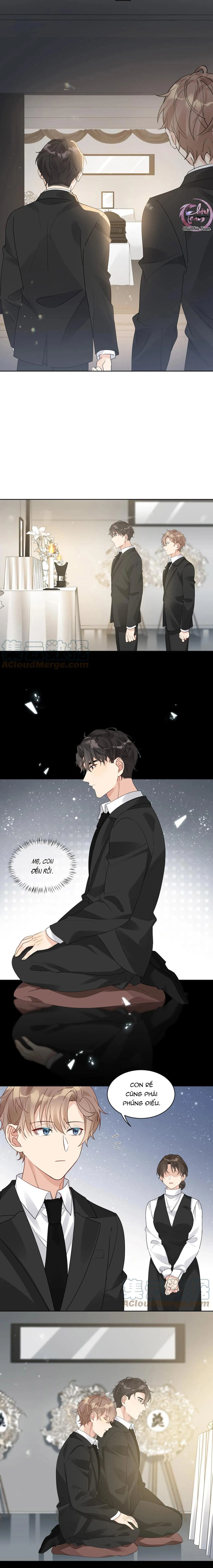 Scandal ngây thơ (END) Chapter 61 Trang 4