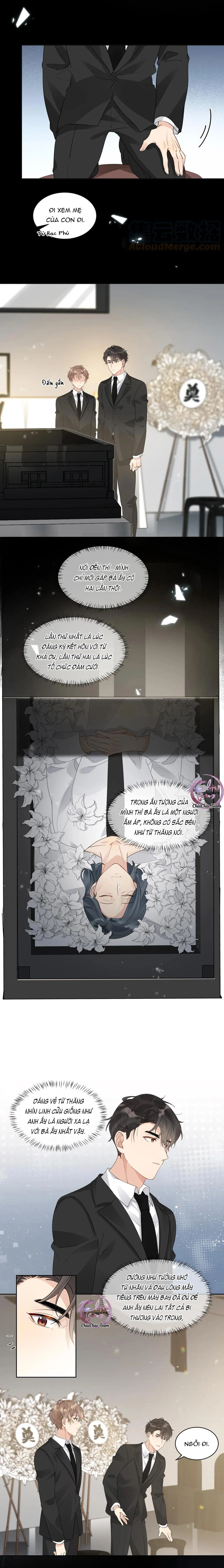 Scandal ngây thơ (END) Chapter 61 Trang 5