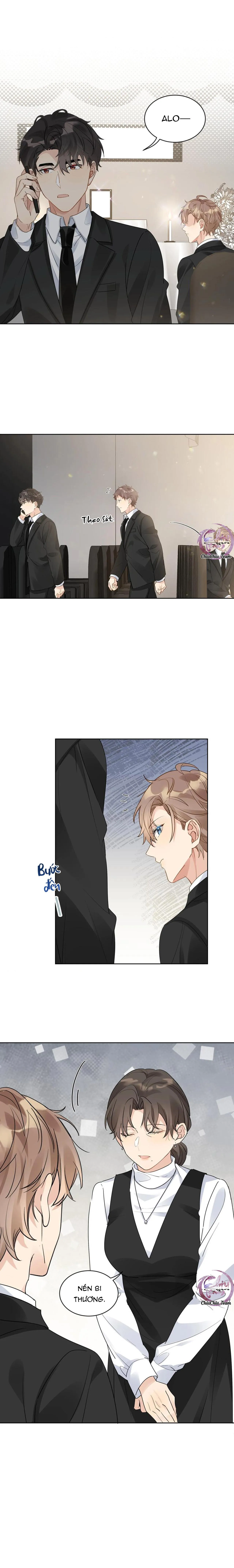 Scandal ngây thơ (END) Chapter 61 Trang 7