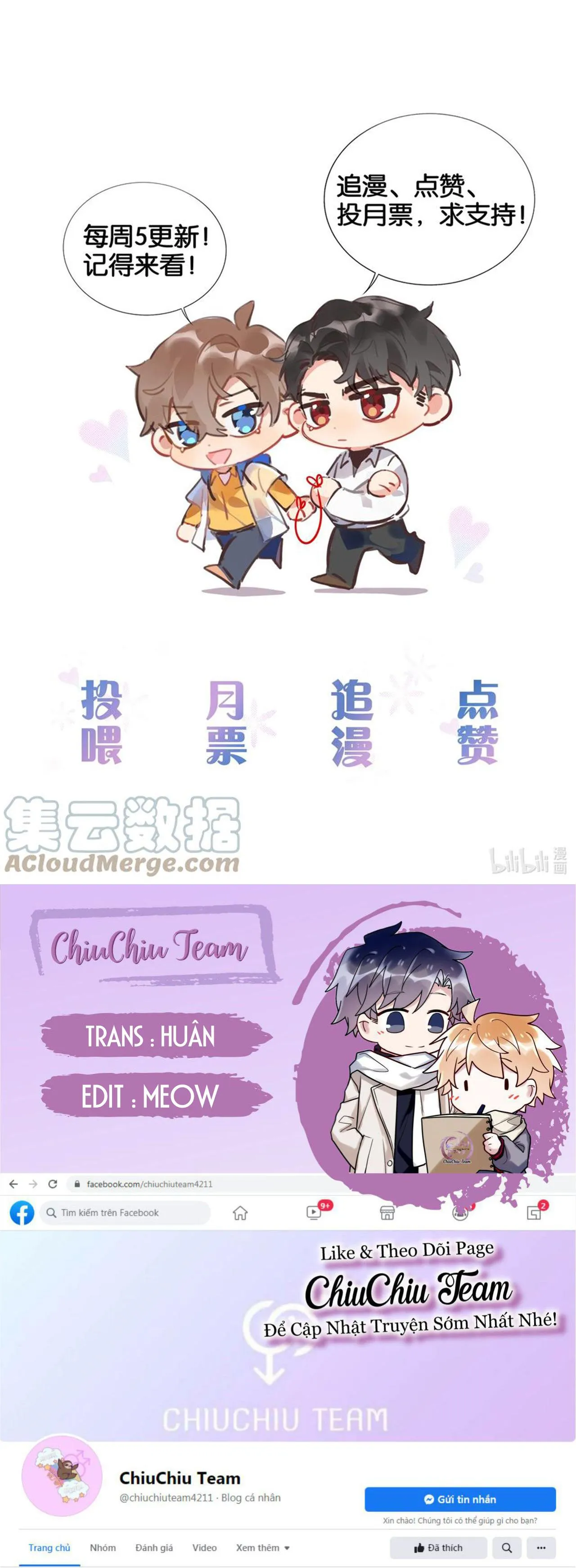 Scandal ngây thơ (END) Chapter 61 Trang 8