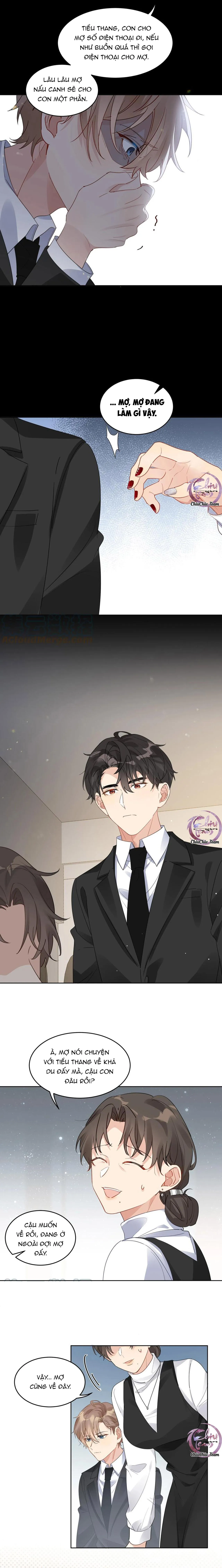 Scandal ngây thơ (END) Chapter 62 Trang 3