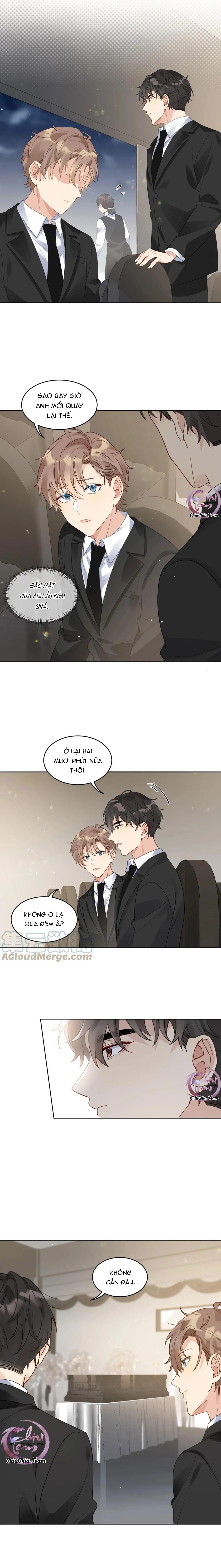 Scandal ngây thơ (END) Chapter 62 Trang 4