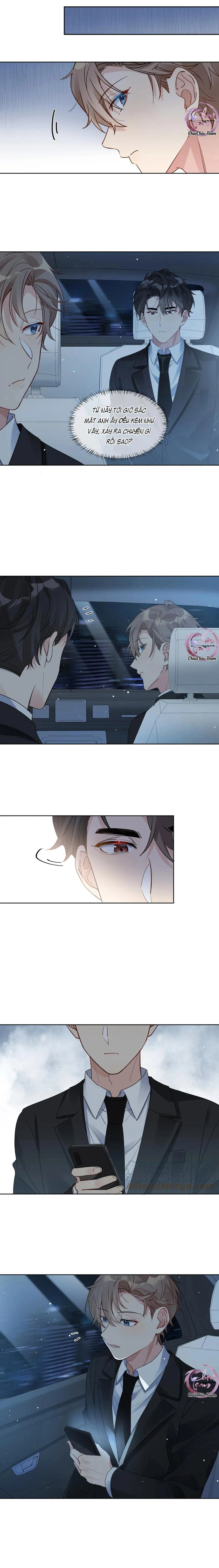 Scandal ngây thơ (END) Chapter 62 Trang 6