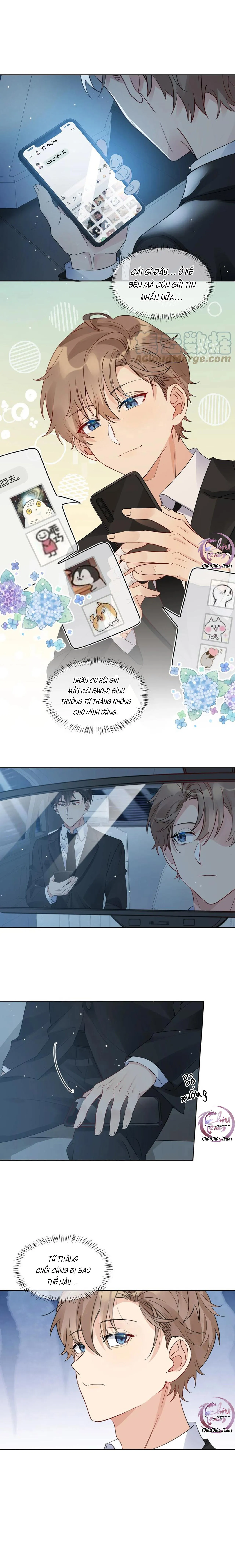 Scandal ngây thơ (END) Chapter 62 Trang 7