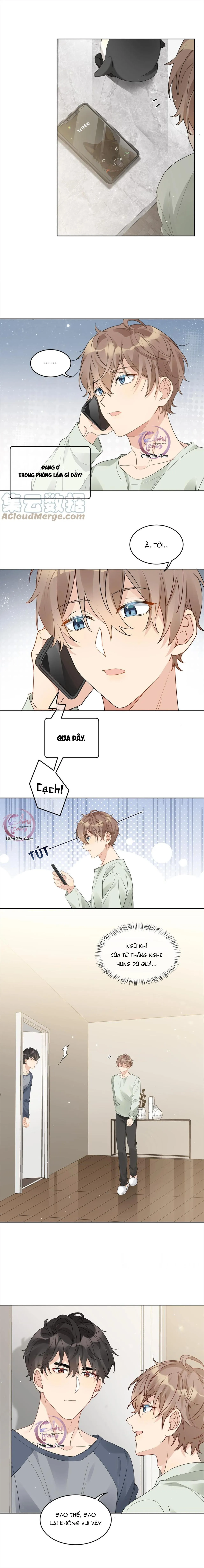 Scandal ngây thơ (END) Chapter 63 Trang 4