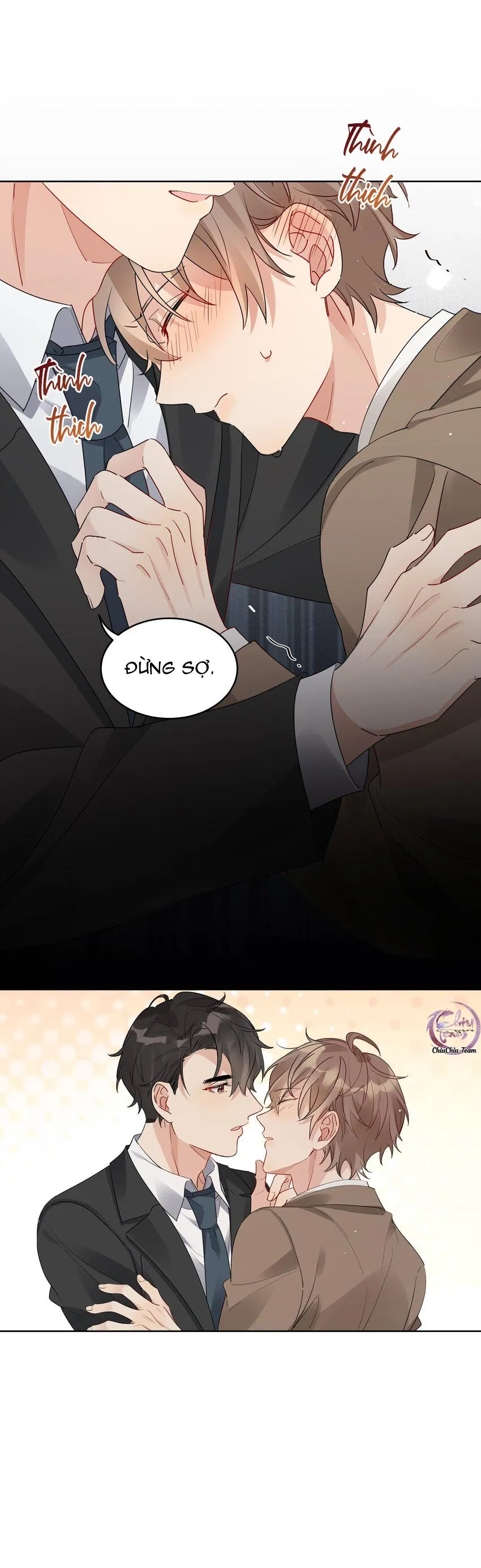 Scandal ngây thơ (END) Chapter 66 Trang 3