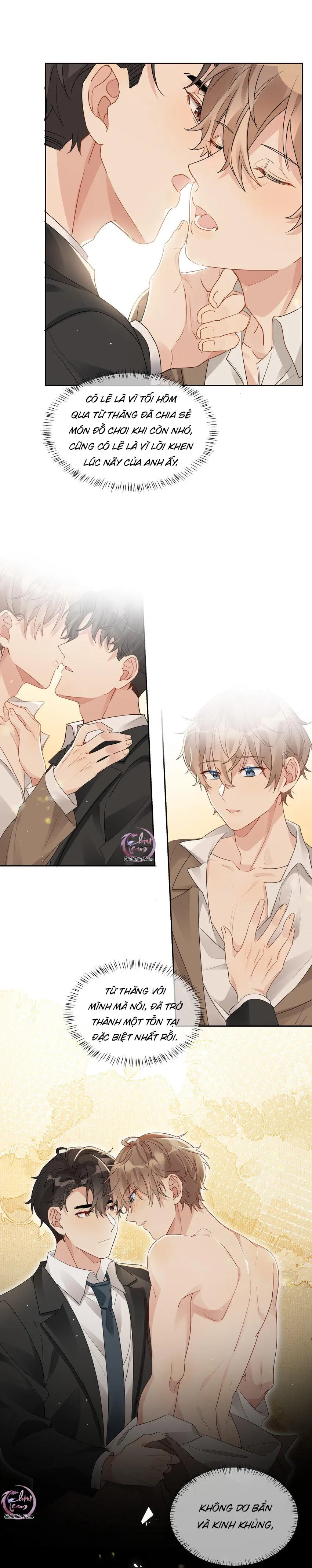 Scandal ngây thơ (END) Chapter 66 Trang 4