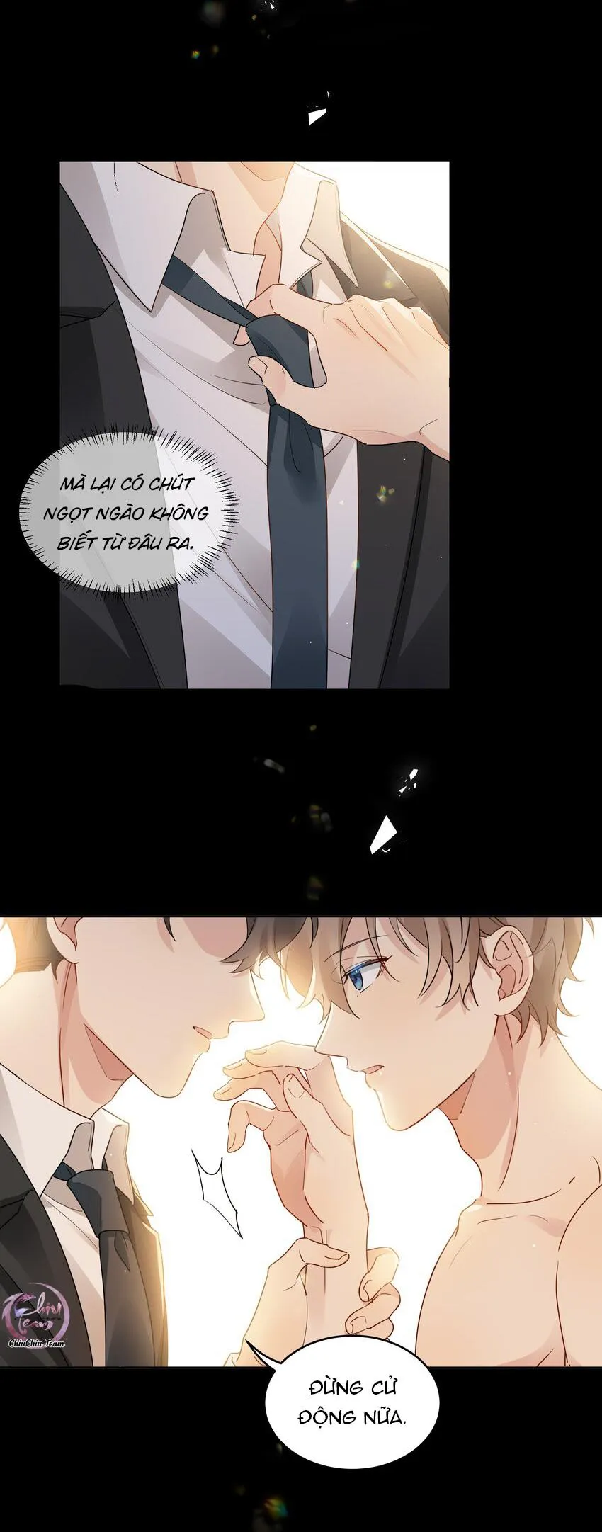 Scandal ngây thơ (END) Chapter 66 Trang 5