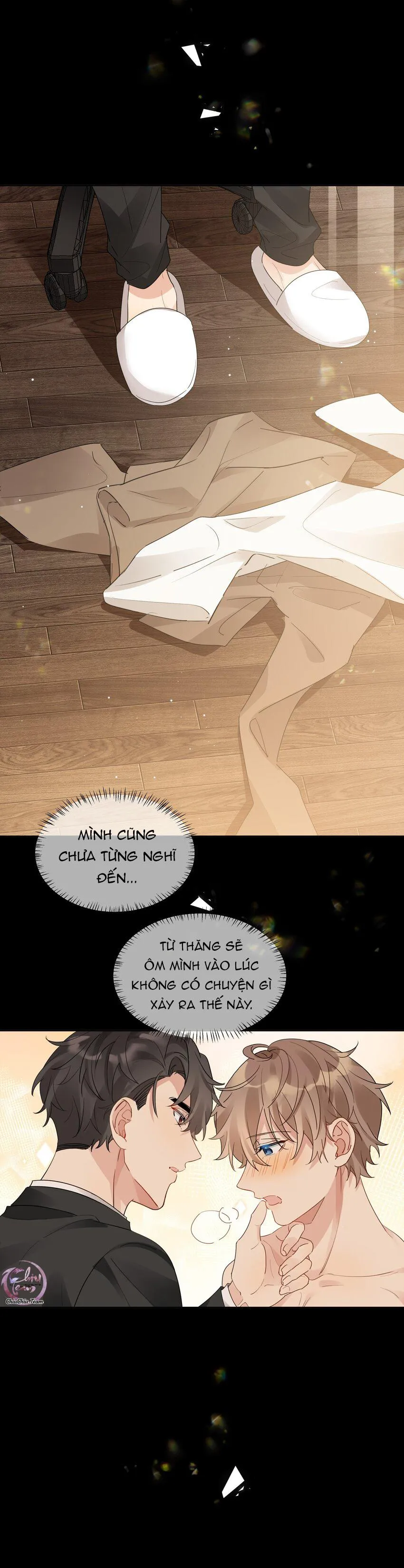 Scandal ngây thơ (END) Chapter 66 Trang 6