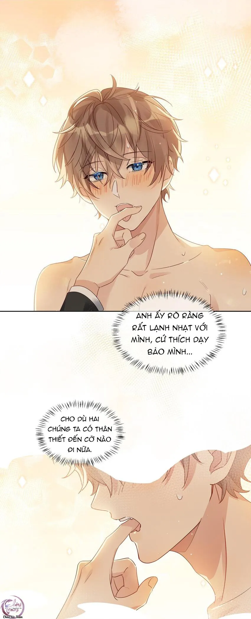 Scandal ngây thơ (END) Chapter 66 Trang 7