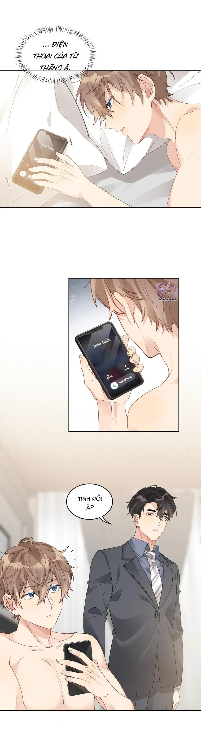 Scandal ngây thơ (END) Chapter 66 Trang 11