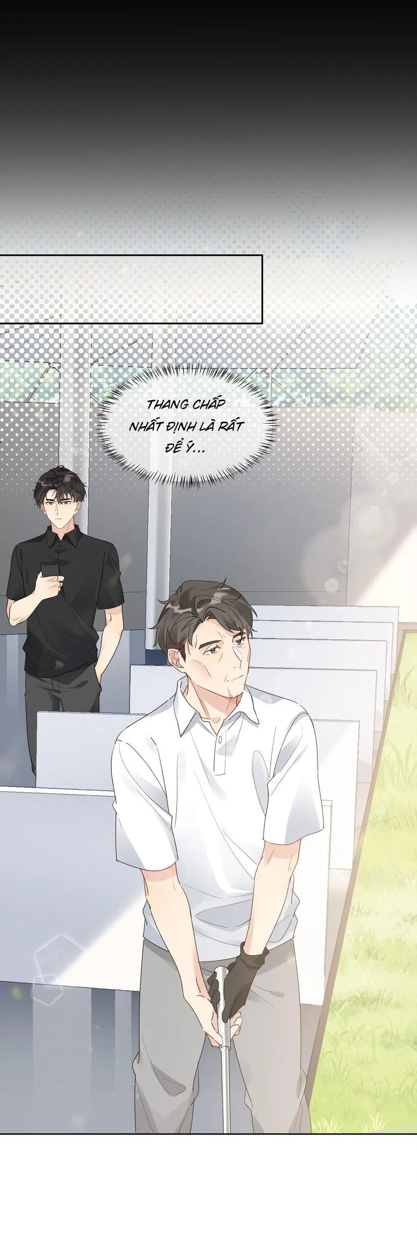 Scandal ngây thơ (END) Chapter 66 Trang 15