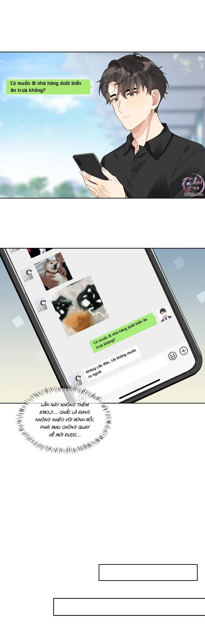 Scandal ngây thơ (END) Chapter 66 Trang 16