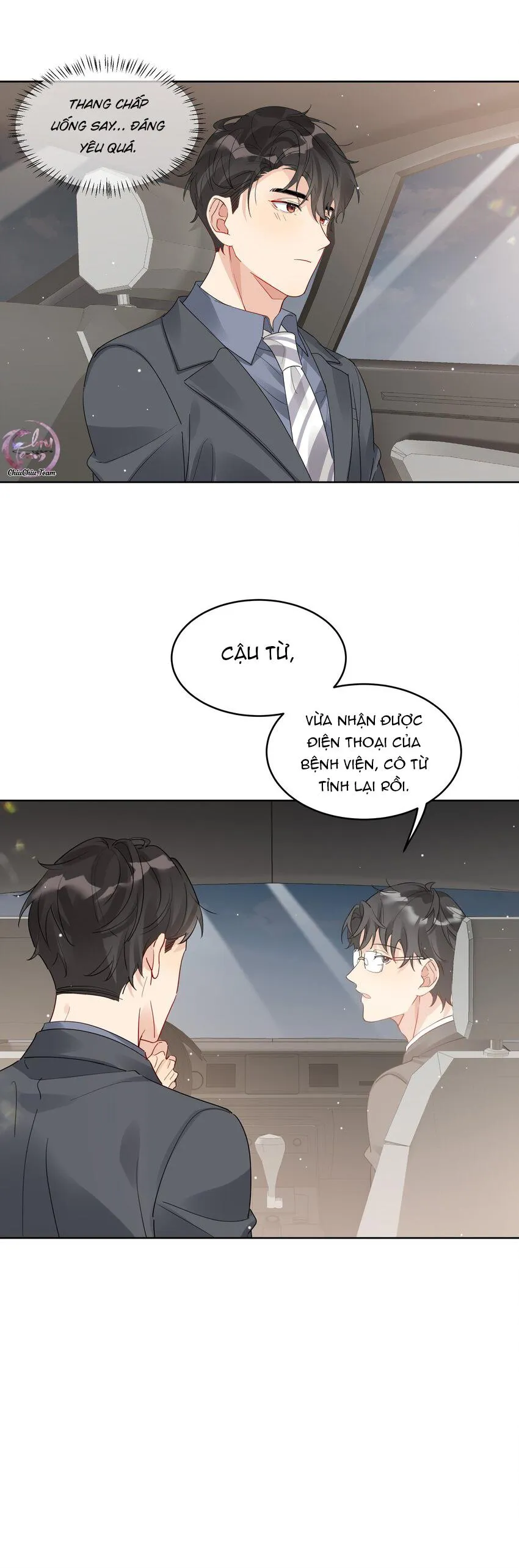 Scandal ngây thơ (END) Chapter 66 Trang 17