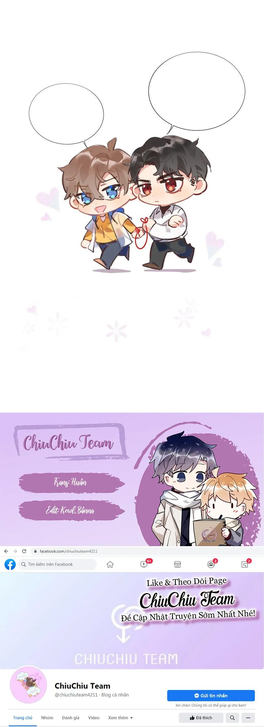 Scandal ngây thơ (END) Chapter 66 Trang 18