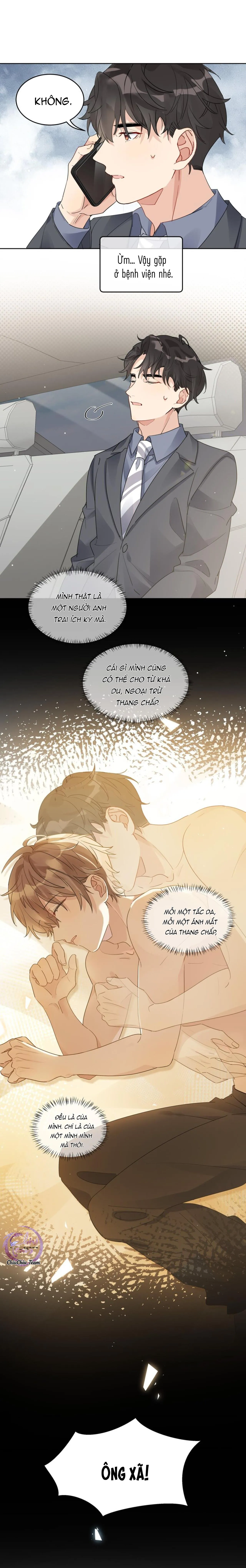 Scandal ngây thơ (END) Chapter 67 Trang 3