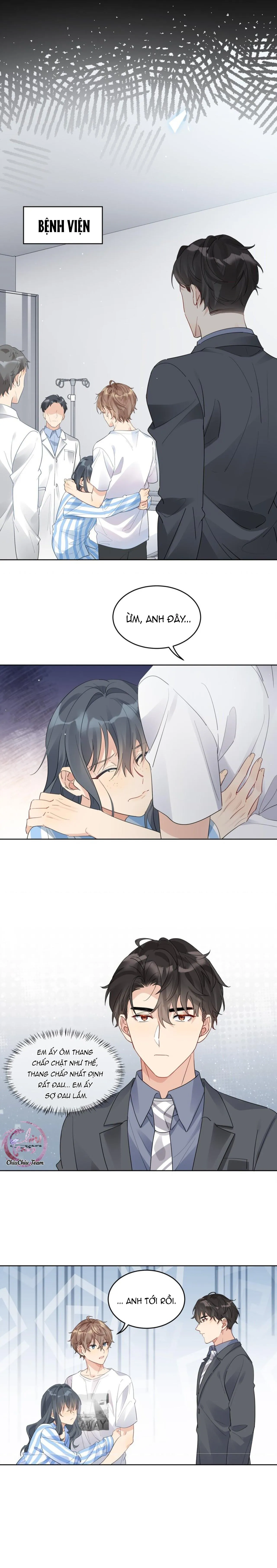 Scandal ngây thơ (END) Chapter 67 Trang 4