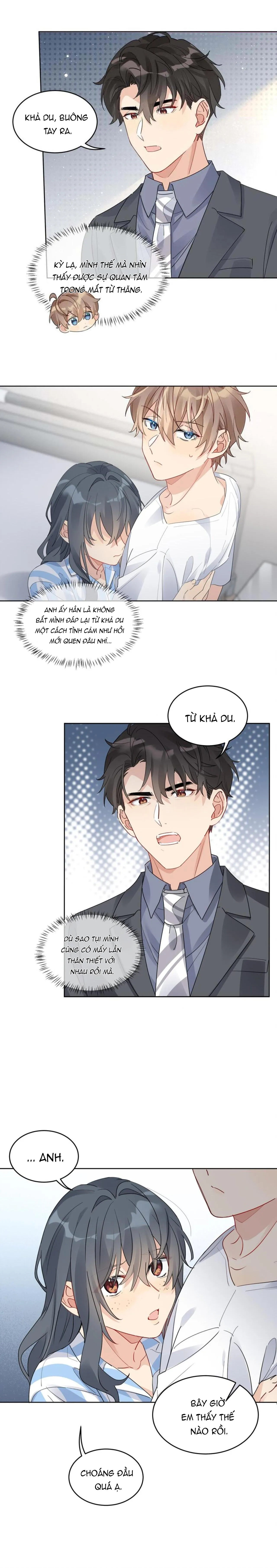 Scandal ngây thơ (END) Chapter 67 Trang 5