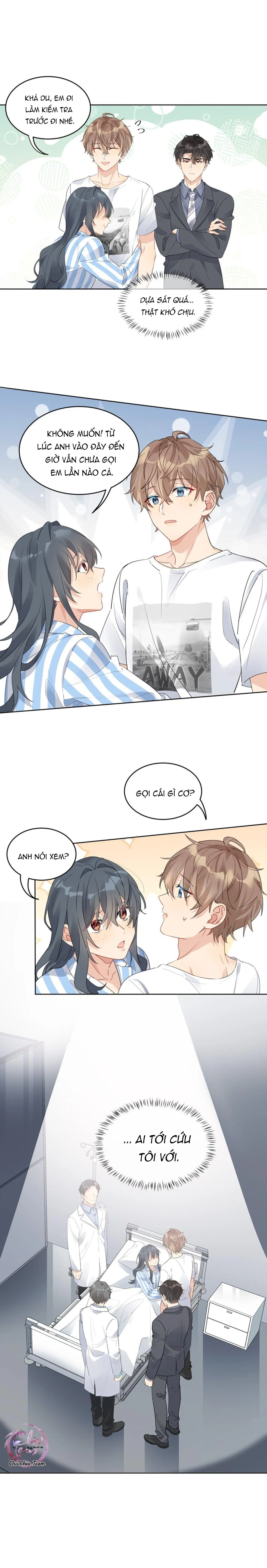 Scandal ngây thơ (END) Chapter 67 Trang 6