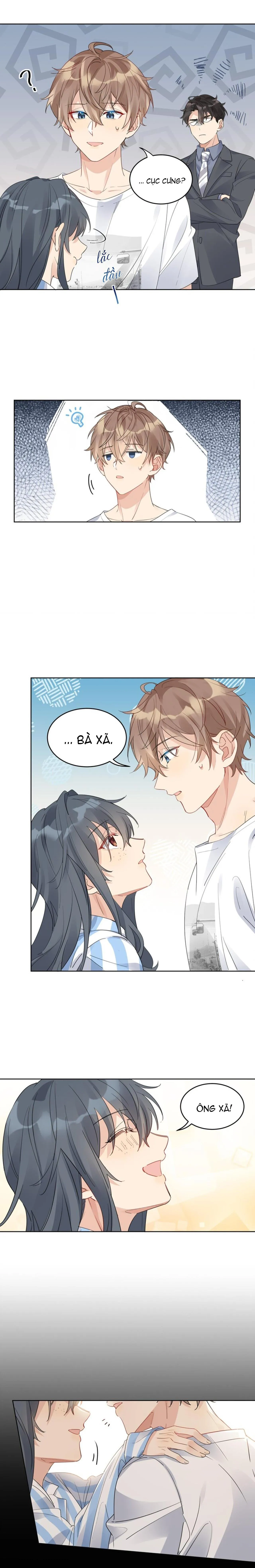 Scandal ngây thơ (END) Chapter 67 Trang 7