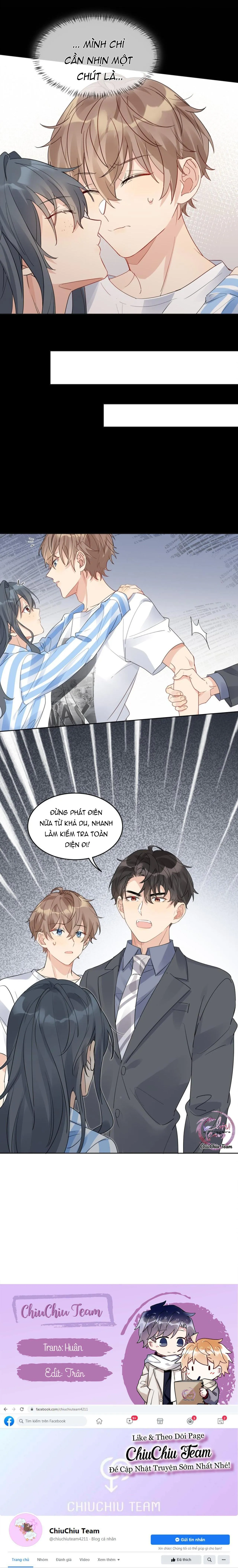 Scandal ngây thơ (END) Chapter 67 Trang 8