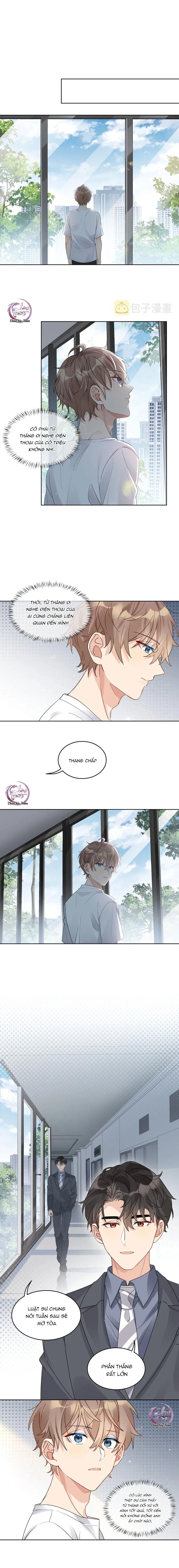 Scandal ngây thơ (END) Chapter 68 Trang 4