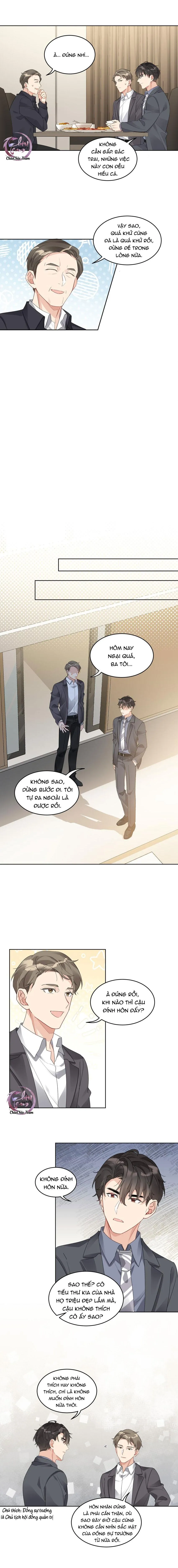 Scandal ngây thơ (END) Chapter 69 Trang 3