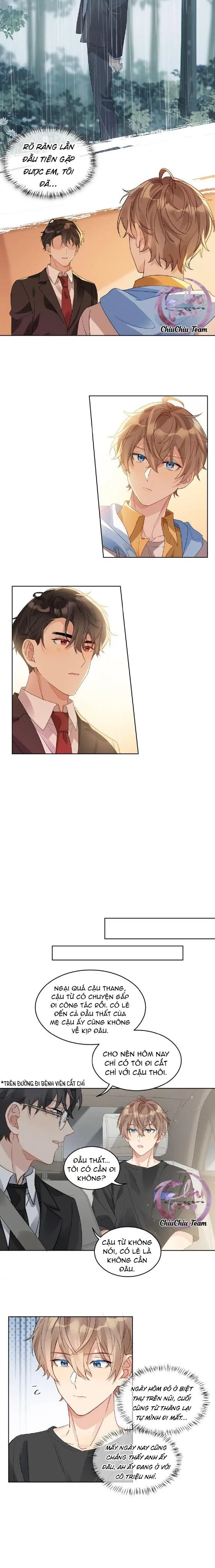 Scandal ngây thơ (END) Chapter 70 Trang 4