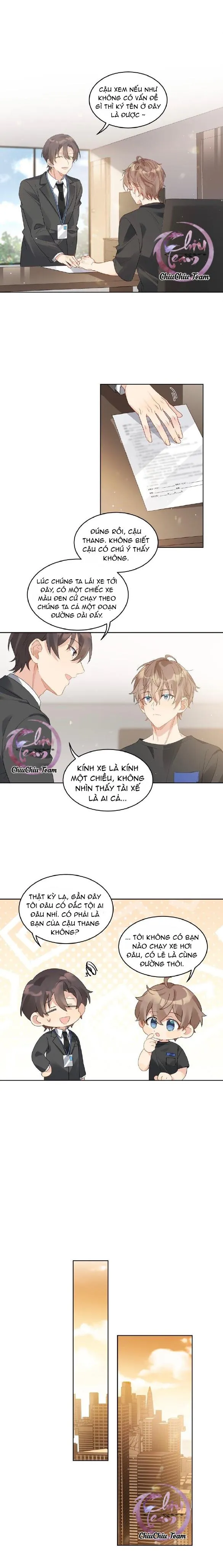 Scandal ngây thơ (END) Chapter 70 Trang 6