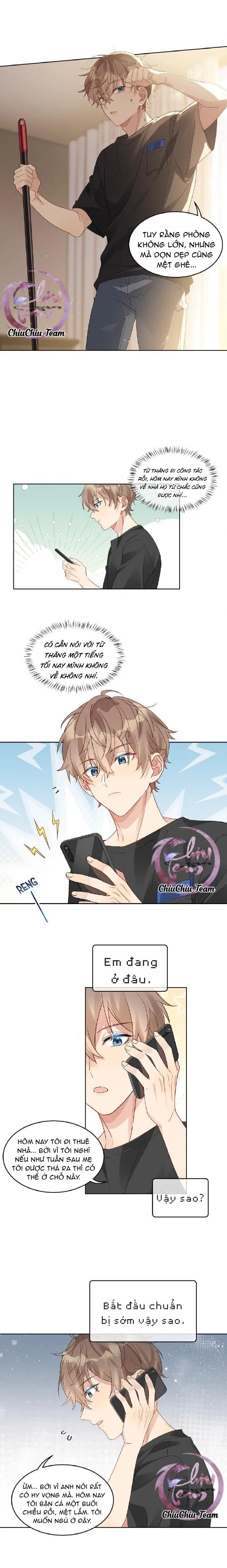 Scandal ngây thơ (END) Chapter 70 Trang 8