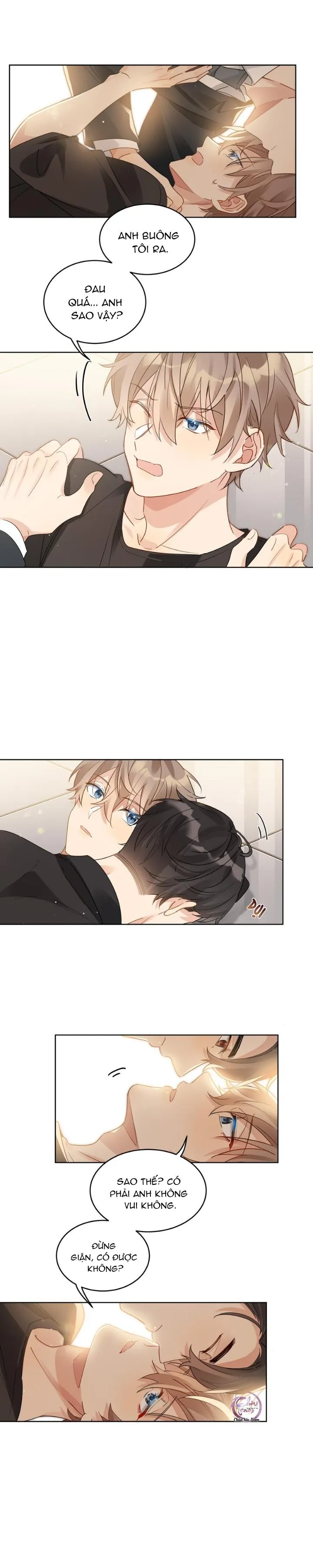 Scandal ngây thơ (END) Chapter 71 Trang 3