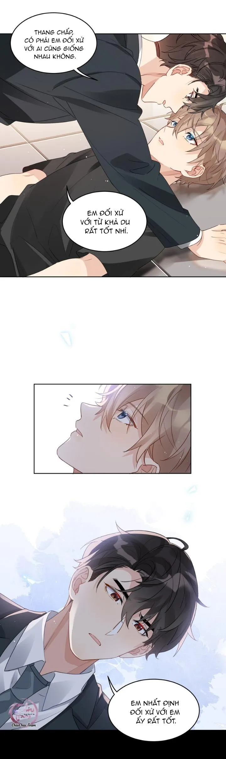 Scandal ngây thơ (END) Chapter 71 Trang 4