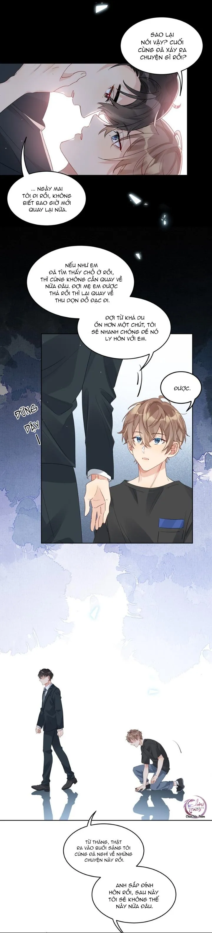 Scandal ngây thơ (END) Chapter 71 Trang 5