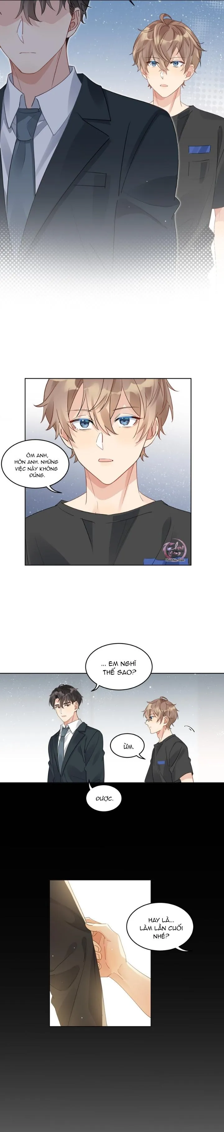 Scandal ngây thơ (END) Chapter 71 Trang 6